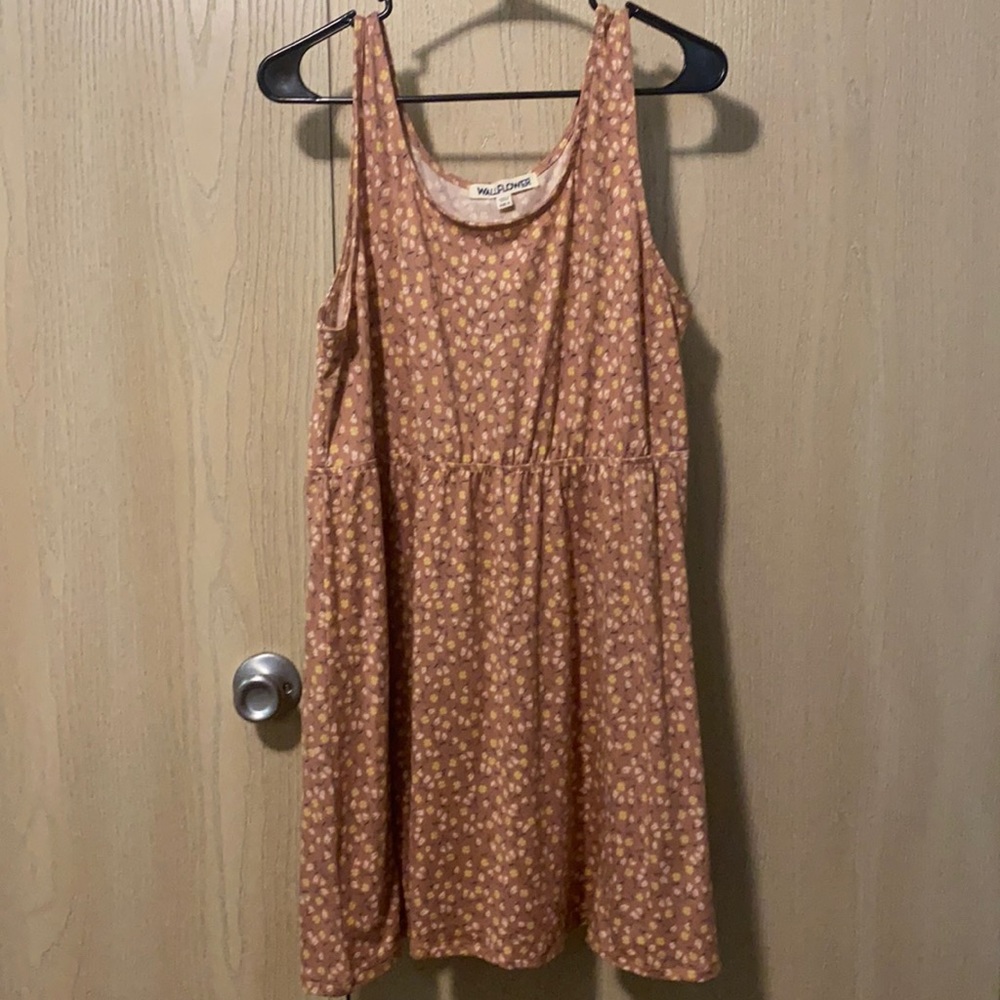 Wallflower Dress & Sweater, XL